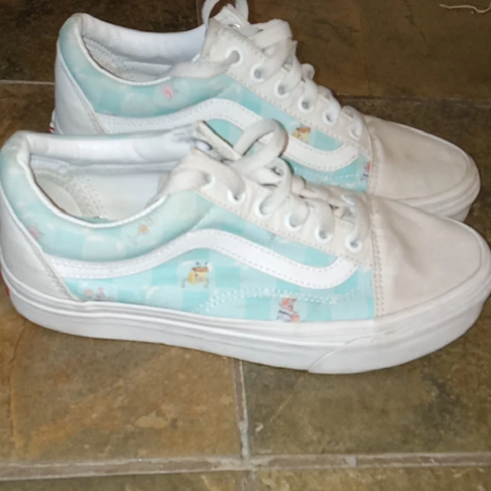 Spongebob Vans - Picture 2 of 2